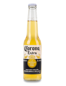 Пиво Корона 0,33 Extra 4,2%