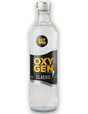 Горілка OXYGENium Класична 40%
