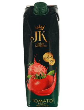Сік Juice Kingdom Томат З морськ сіллю