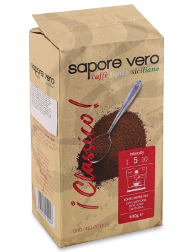 Кава мелена Sapore Vero Classico