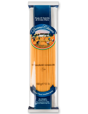 Макарони Donna Chiara Spaghetti Verm