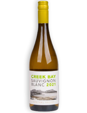 Вино CreekBay Совіньйон Блан Біле Сухе 12,5%