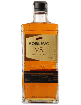 Коньяк Коблево 3р 40%