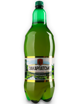 Пиво ППБ Закарпатське Оригінальне  пет
