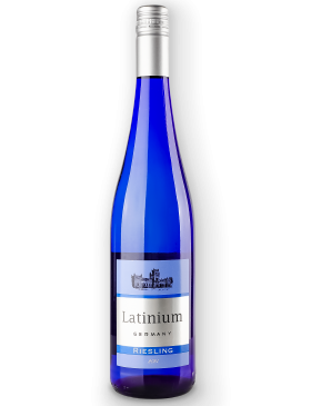 Вино Platinum Ріслінг біле напівсолодке 9,5-12%