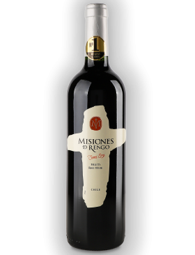 Вино Misiones DeRengo Червоне Напівсухе 12%