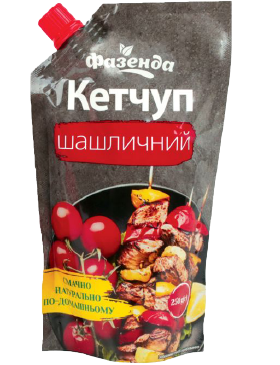 Кетчуп Фазенда Шашличний д/п