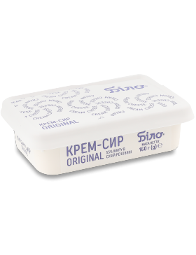 Крем-сир Біло Original 55%