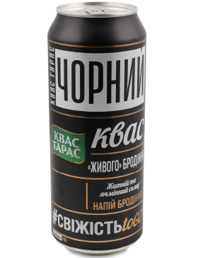 Квас Тарас Чорний ж/б