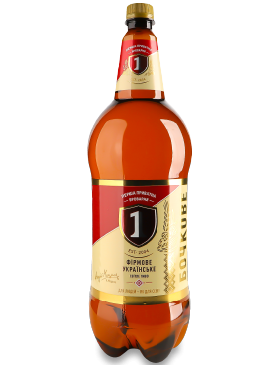 Пиво ППБ Бочкове 4,5% Пет