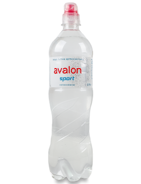Вода питна Avalon Спорт негазована