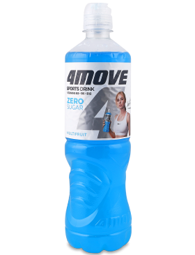 Напій 4Move Мультифруктовий Zero пет
