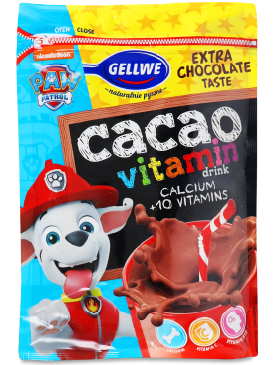 Какао Gellwe Paw Patrol