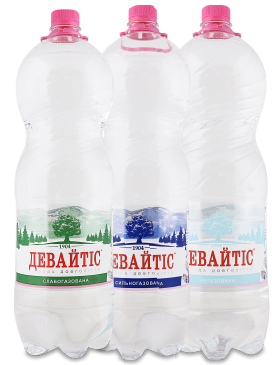 Вода Девайтіс Природно-столова негазована