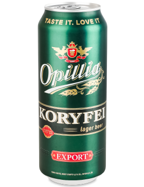 Пиво Опілля Export Koryfe i4,2% Ж/Б
