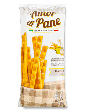 Гріссіні Hosta Класичні