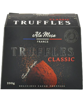 Цукерки AlaMesa Трюфель класичний