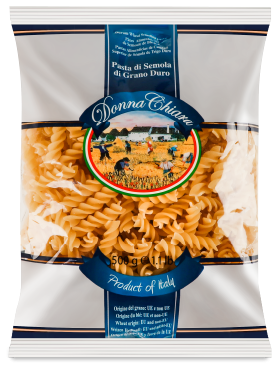 Макарони Donna Chiara Fusilli