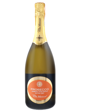 Вино Ігристе Col Messian Prosecco Extra Dry 11%