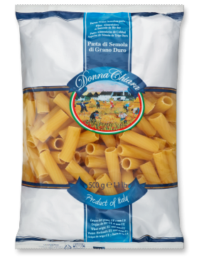 Макарони Donna Chiara Elicoidali 500г