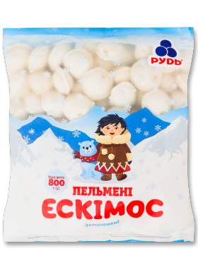 Пельмені Хуторок Ескімос