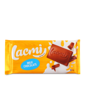 Шоколад Рошен Lacmi молочний