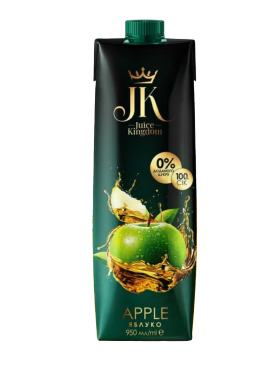 Сік Juice Kingdom Яблучний