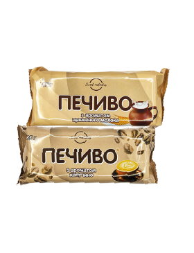 Печиво Sweet Melodies До чаю Пряжене молоко