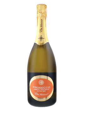 Col Messian Prosecco біле сухе вино ігристе