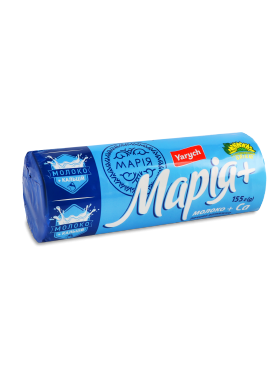 Печиво Ярич Марія з молоком і кальцієм