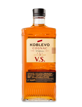 Коньяк Коблево 3р 40%