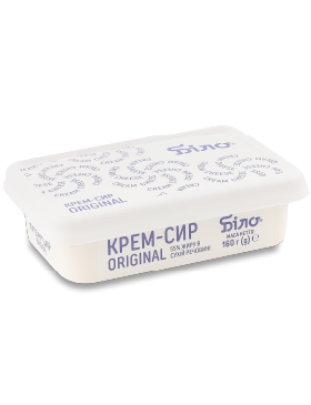 Крем-сир Біло Original 55%