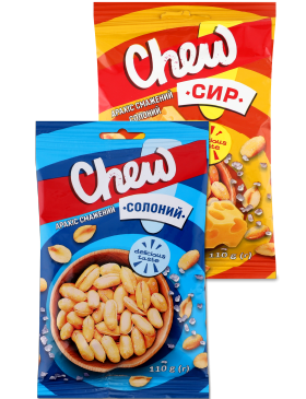 Арахіс Chew!