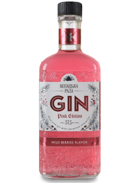 Джин Козацька Рада Pink Edition 37,5%