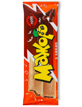 Печиво АВК Мажор З какао