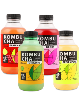 Напій Vit-Fit Kombucha