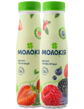 Йогурт Молокія 1,4% пет