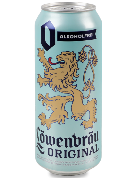 Пиво Lowenbrau Original Безалкогольне