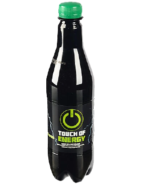 Напій енергетич TOUCH OF ENERGY Класичн