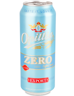 Пиво Опілля Zero ж/б