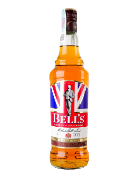 Віскі Bells Original 40% у коробці