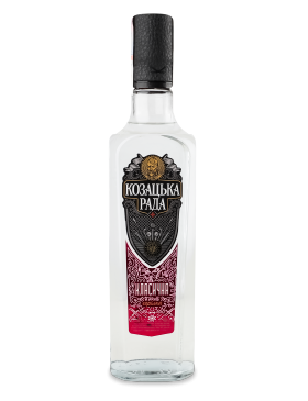 Горілка Козацька рада Класична 40%
