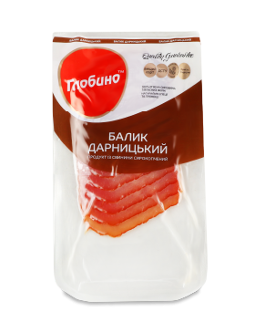 Балик Глобино Дарницький с/к в/г в/п нарізка