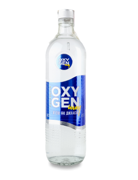 Горілка OXYGENium Особлива 40%