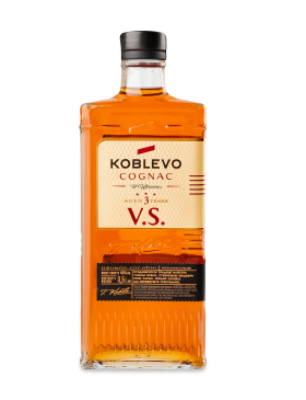 Коньяк Коблево 3р 40%