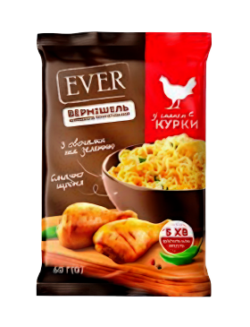 Вермішель Ever, пачка