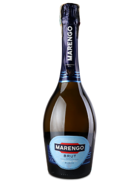 Вино Ігристе Marengo Біле Брют 9,5-13,5%