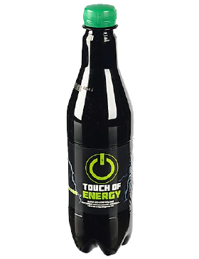 Напій енергетич TOUCH OF ENERGY Класичн