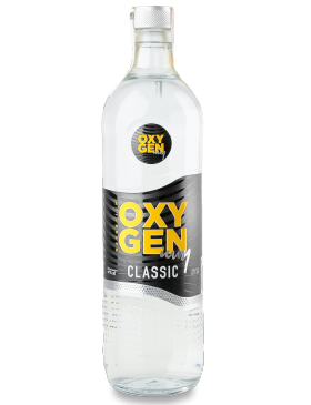 Горілка OXYGENium Класична 40%