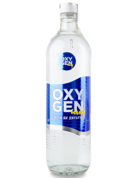 Горілка OXYGENium Особлива 40%